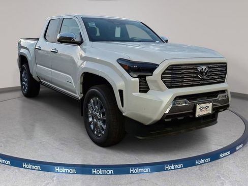 New 2026 Toyota Tacoma Limited AWD/4WD image 2