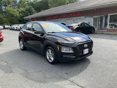 Used 2021 Hyundai Kona SE AWD/4WD image 3