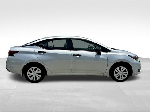 New 2025 Nissan Versa S w/ Trunk Package image 8
