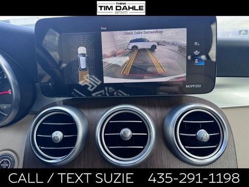 Used 2021 Mercedes-Benz GLC 300 4MATIC image 11