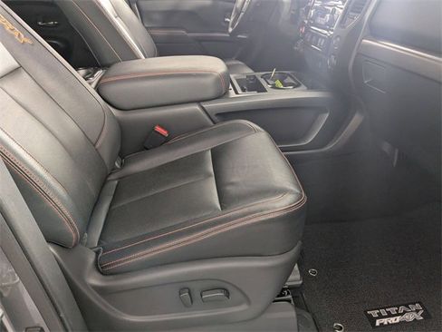Used 2023 Nissan Titan PRO-4X w/ Pro-4x Convenience Package image 34