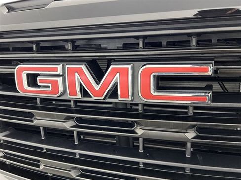 Used 2025 GMC Sierra 1500 Pro w/ Graphite Edition image 32