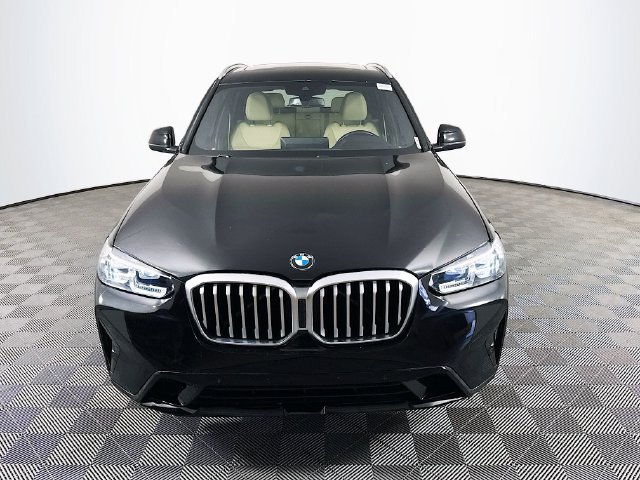 Used 2022 BMW X3 sDrive30i w/ Convenience Package RWD image 2