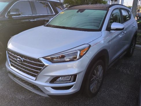 Used 2019 Hyundai Tucson Ultimate FWD image 5