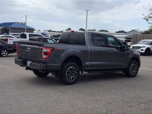 Certified 2022 Ford F150 Lariat w/ Max Trailer Tow Package image 6