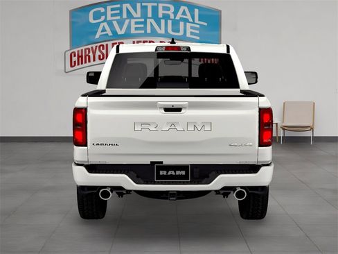 New 2026 RAM 1500 Laramie w/ Sport Appearance Package image 8