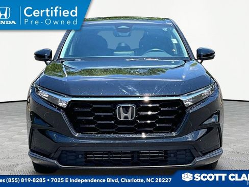 Certified 2024 Honda CR-V EX-L image 2