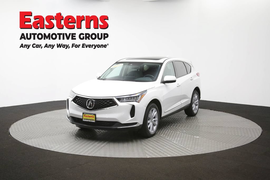 Used 2024 Acura RDX SH-AWD image 58