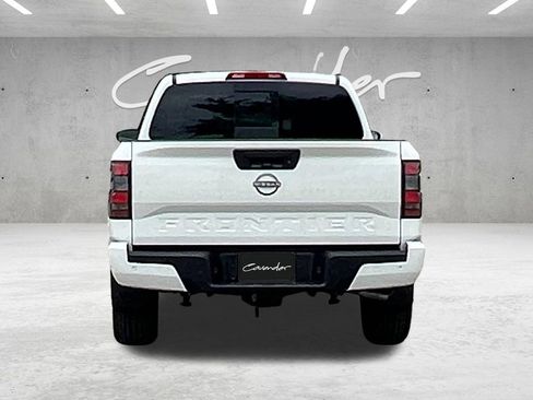 New 2026 Nissan Frontier SV RWD image 16