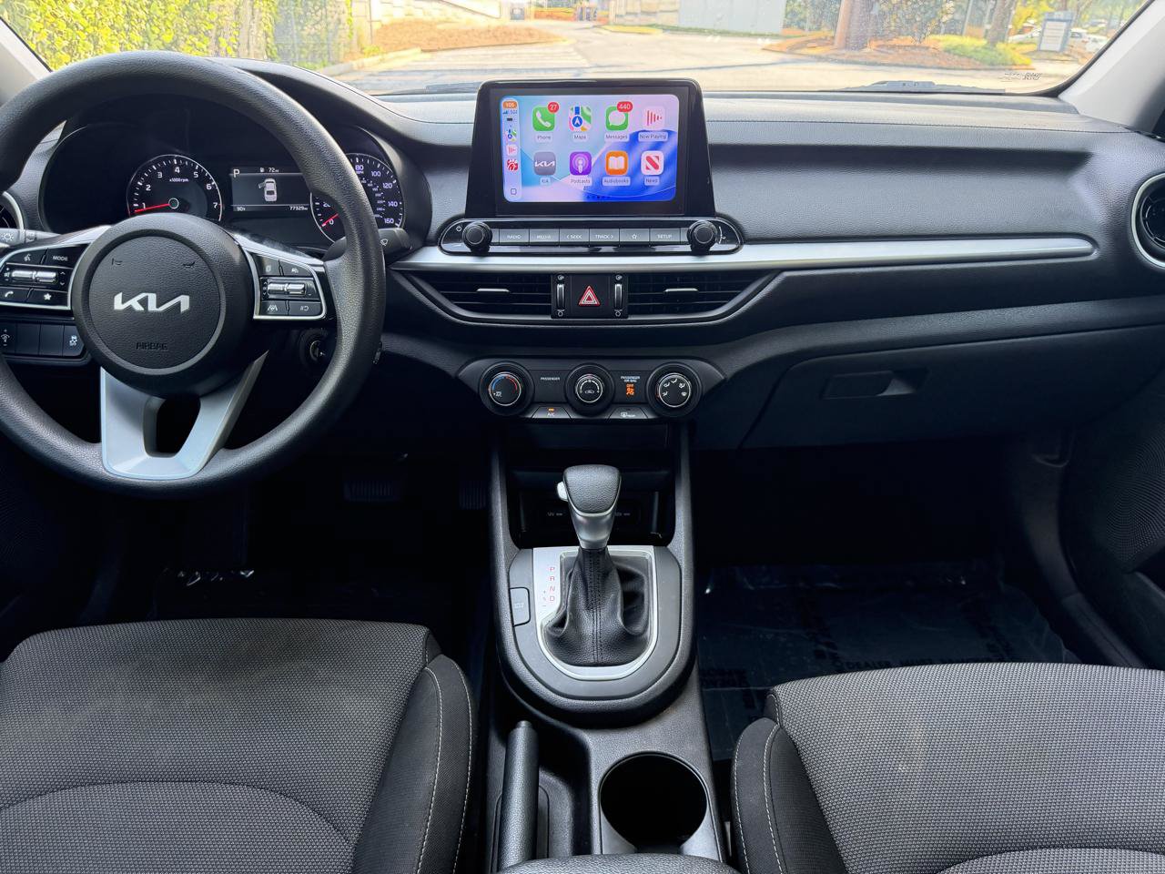 Used 2022 Kia Forte LXS FWD image 23