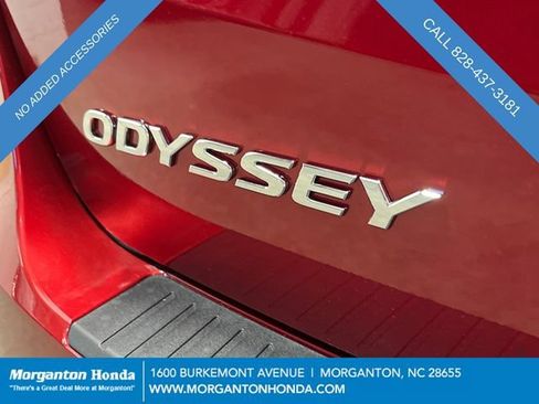New 2026 Honda Odyssey Sport-L image 7