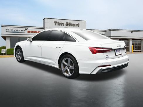Used 2024 Audi A6 Premium Plus AWD/4WD image 3