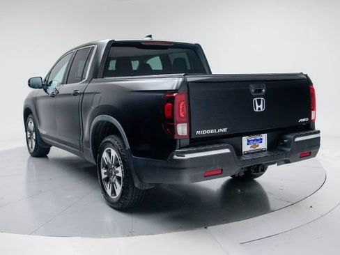 Used 2017 Honda Ridgeline RTL-T image 3