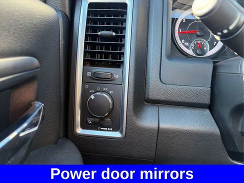Used 2022 RAM 1500 Classic Warlock AWD/4WD image 25