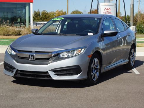 Used 2016 Honda Civic LX image 10