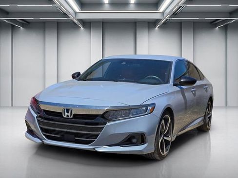 Used 2021 Honda Accord Sport image 3