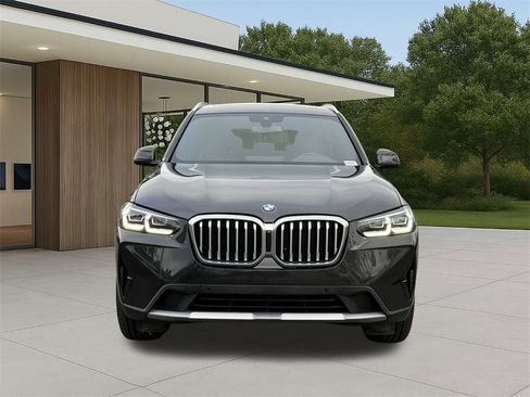 Certified 2022 BMW X3 sDrive30i w/ Convenience Package image 3