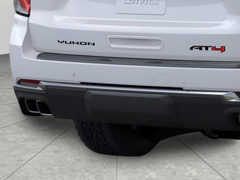 New 2026 GMC Yukon XL AT4 AWD/4WD image 14