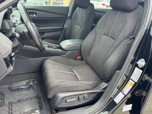 Certified 2024 Honda Accord Sport image 14