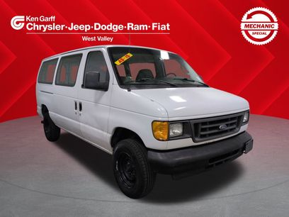 Used 2006 Ford E-350 and Econoline 350 XL