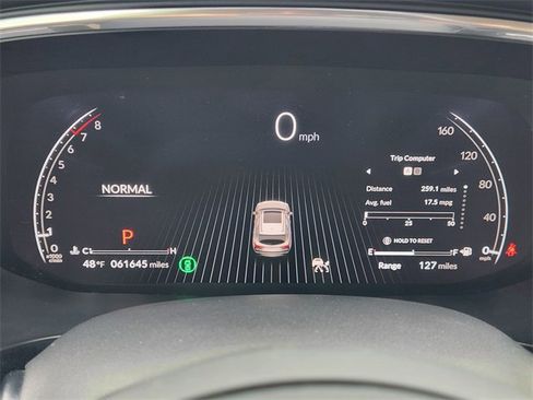 Used 2022 Acura MDX SH-AWD w/ Advance Package image 16