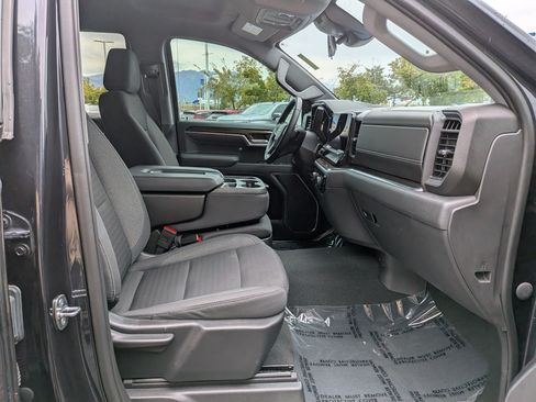 Used 2023 Chevrolet Silverado 1500 LT AWD/4WD image 28