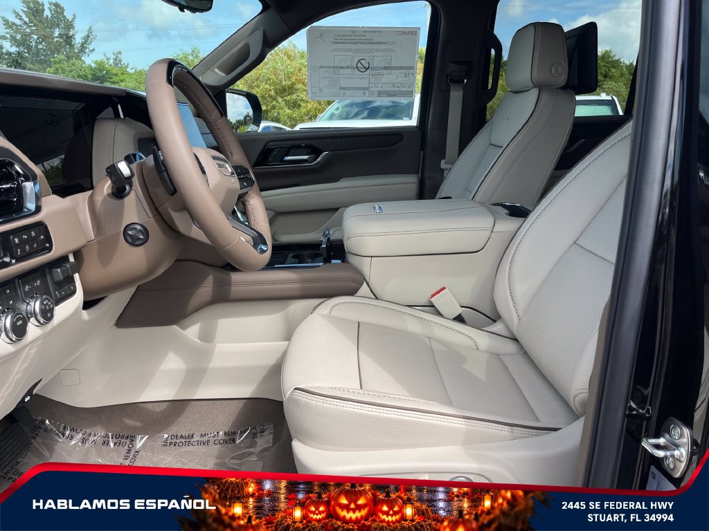 New 2027 GMC Yukon Denali w/ Denali Reserve Package AWD/4WD image 9