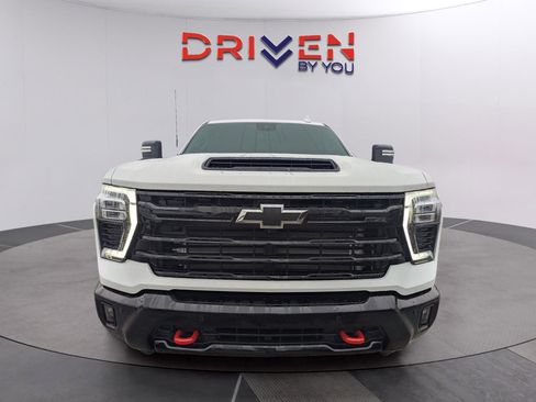New 2026 Chevrolet Silverado 2500 LTZ w/ Trail Boss Package image 15