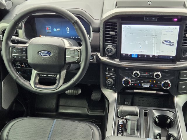Certified 2025 Ford F150 Platinum w/ FX4 Off-Road Package AWD/4WD image 26