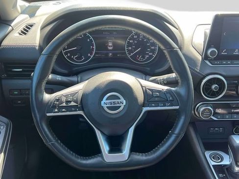 Certified 2023 Nissan Sentra SV w/ All-Weather Package FWD image 14