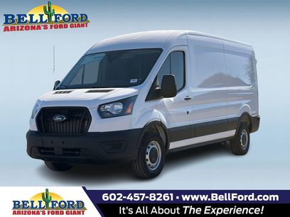 New 2025 Ford Transit 250 148 Medium Roof w/ Interior Upgrade Package