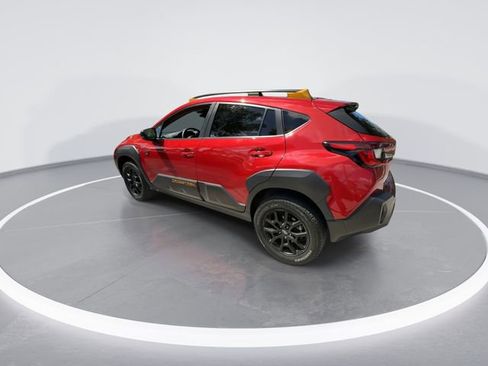 Certified 2024 Subaru Crosstrek 2.5i Wilderness AWD/4WD image 5