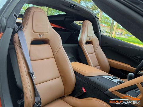 Used 2015 Chevrolet Corvette Z06 w/ 3LZ Preferred Equipment Group image 34