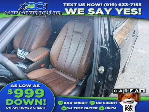 Used 2017 Audi A4 2.0T Premium w/ Audi MMI Navigation Plus image 10