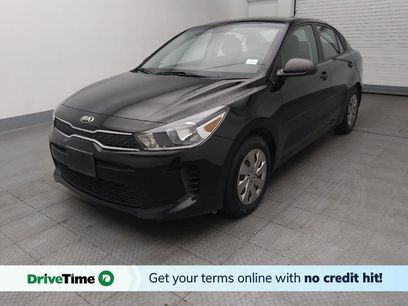 Used 2018 Kia Rio LX