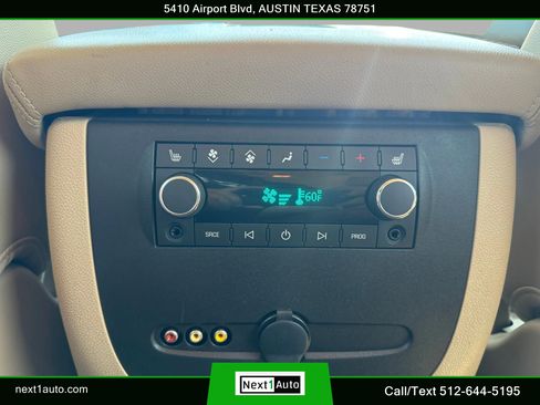 Used 2013 Chevrolet Tahoe LTZ RWD image 22