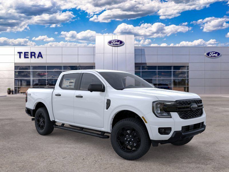 New 2026 Ford Ranger XLT w/ Equipment Group 301A High AWD/4WD image 9