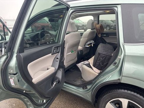 Used 2018 Subaru Forester 2.5i Limited image 11