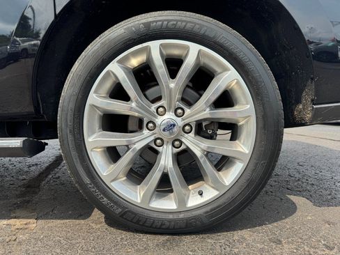 Used 2019 Ford Expedition Max Limited w/ Equipment Group 302A AWD/4WD image 13