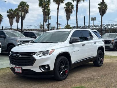 Used 2019 Chevrolet Traverse Premier w/ Redline Edition