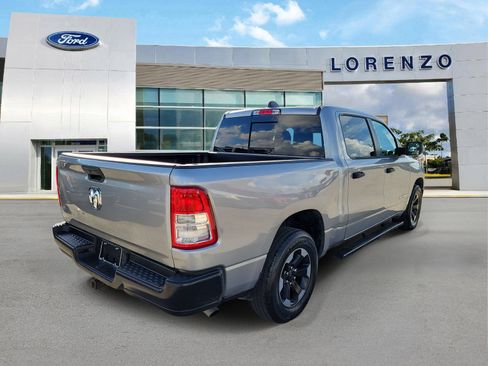 Used 2019 RAM 1500 Tradesman RWD image 5