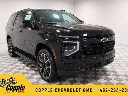 New 2026 Chevrolet Tahoe RST