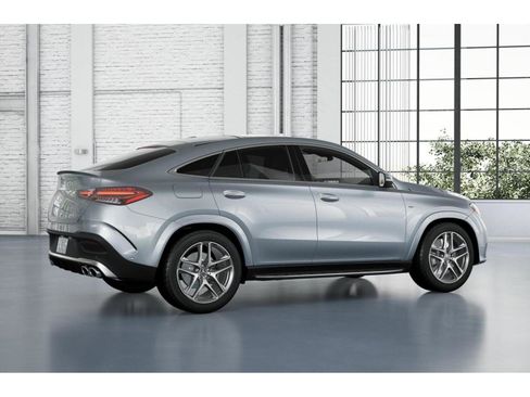 New 2026 Mercedes-Benz GLE 53 AMG 4MATIC Coupe image 19