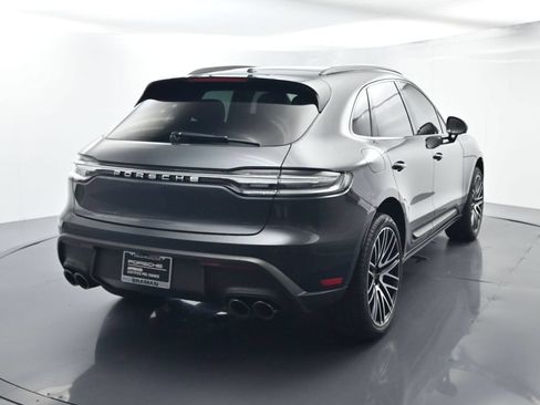 Certified 2026 Porsche Macan AWD/4WD image 14