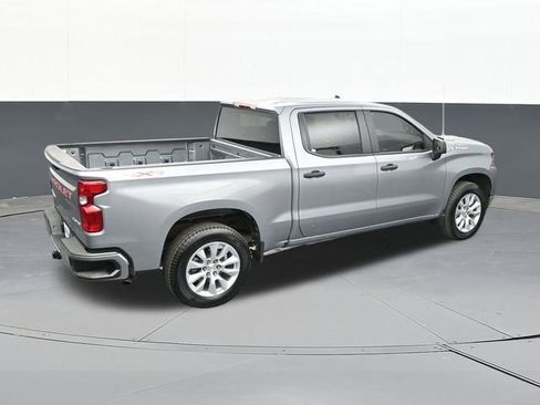 Used 2025 Chevrolet Silverado 1500 Custom image 57