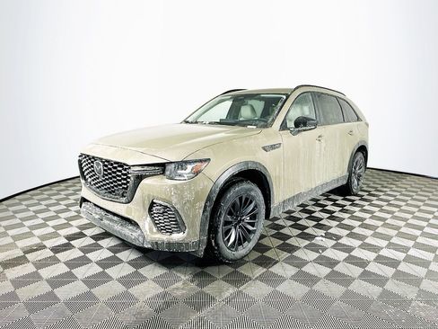 New 2026 MAZDA CX-70 SC Plus AWD/4WD image 4