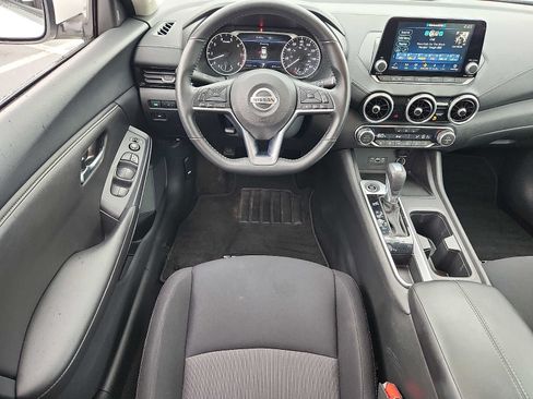 Used 2023 Nissan Sentra SV w/ All-Weather Package FWD image 11
