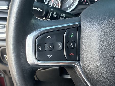 Used 2023 RAM 1500 Laramie AWD/4WD image 34
