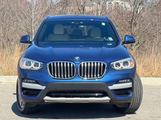 Used 2021 BMW X3 xDrive30i w/ Premium Package video 2