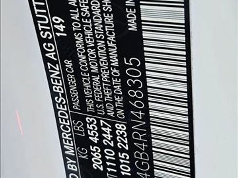 Used 2024 Mercedes-Benz CLA 250 image 22